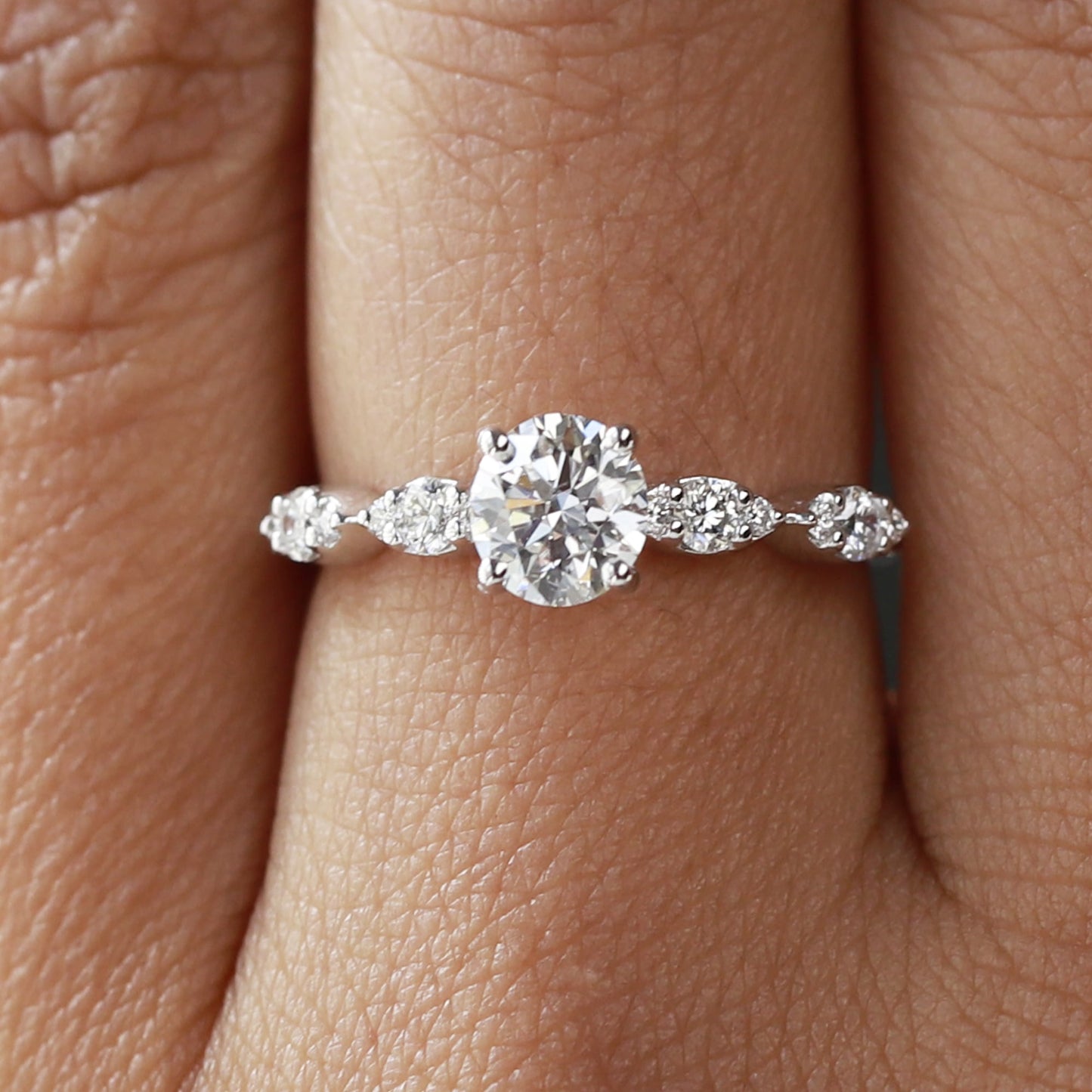 vintage engagement ring