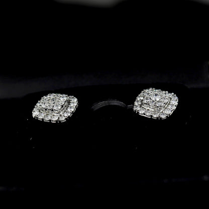 Diamond Stud Earring