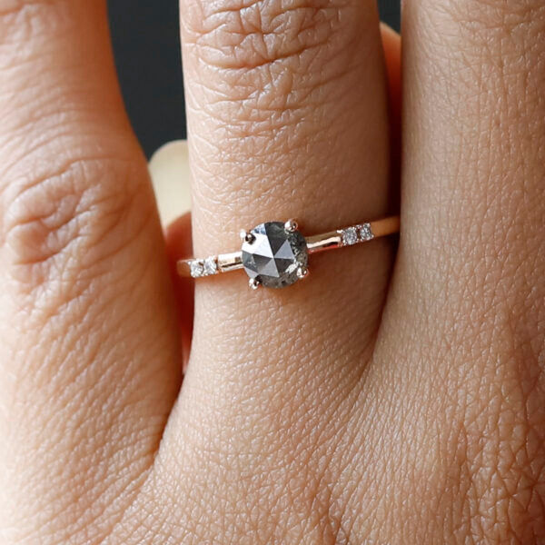 celestial Diamond Ring