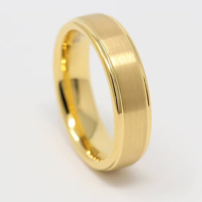 Men's Wedding Band